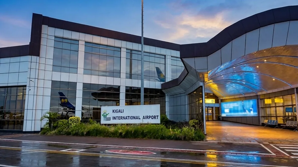 Kigali International Airport