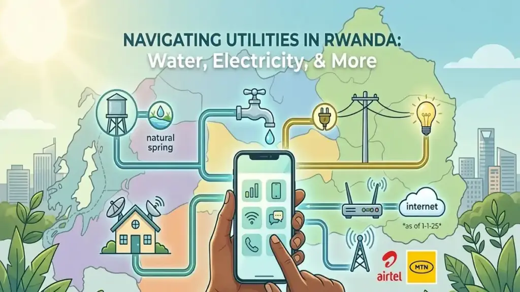 Public services in Rwanda