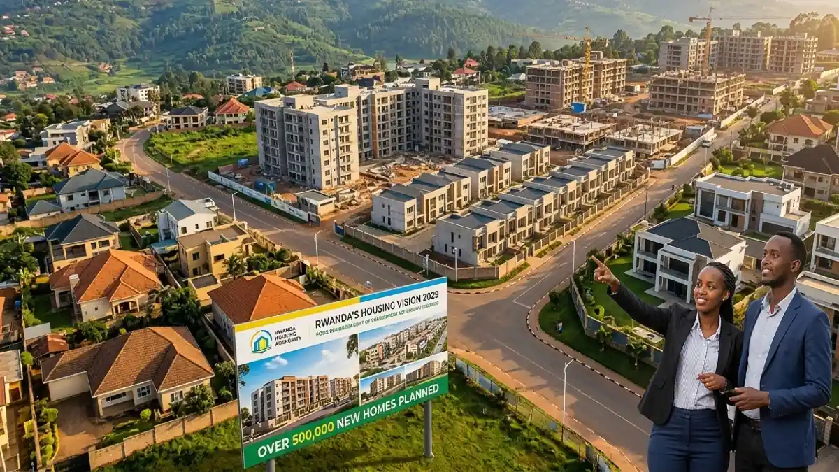 Rwanda Housing