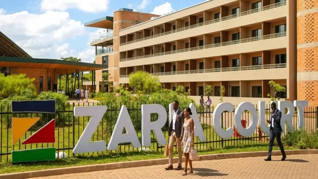 Zaria Court Rwanda