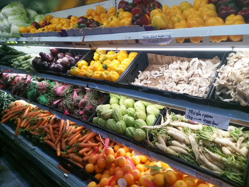 Cyizere Fruits Kimironko