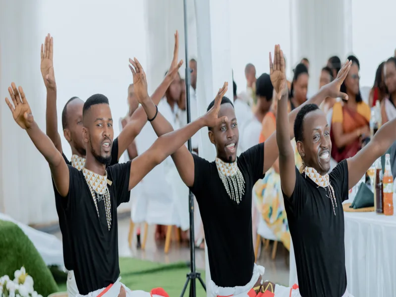 The Intore Dance