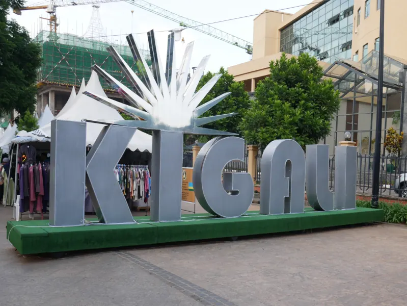 The KIGALI Sign