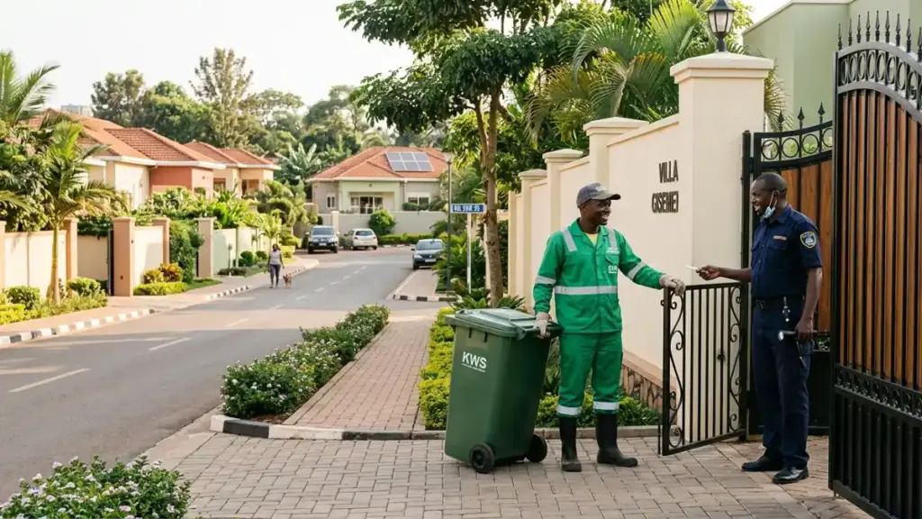 Waste Management