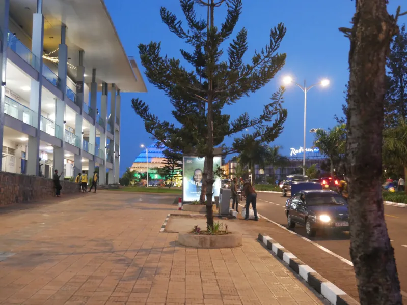 Kimihurura Kigali
