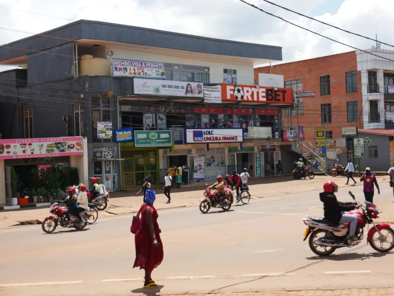 Kimironko Kigali