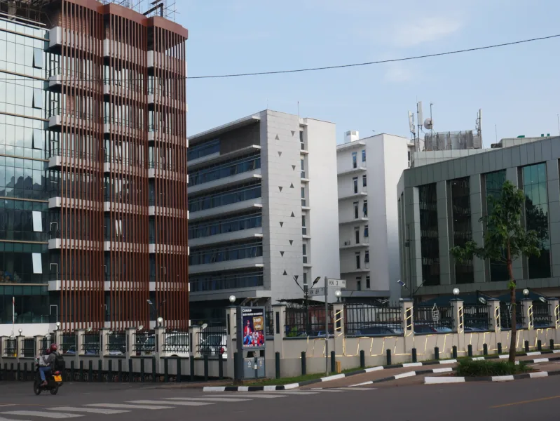 Nyarugenge Sector