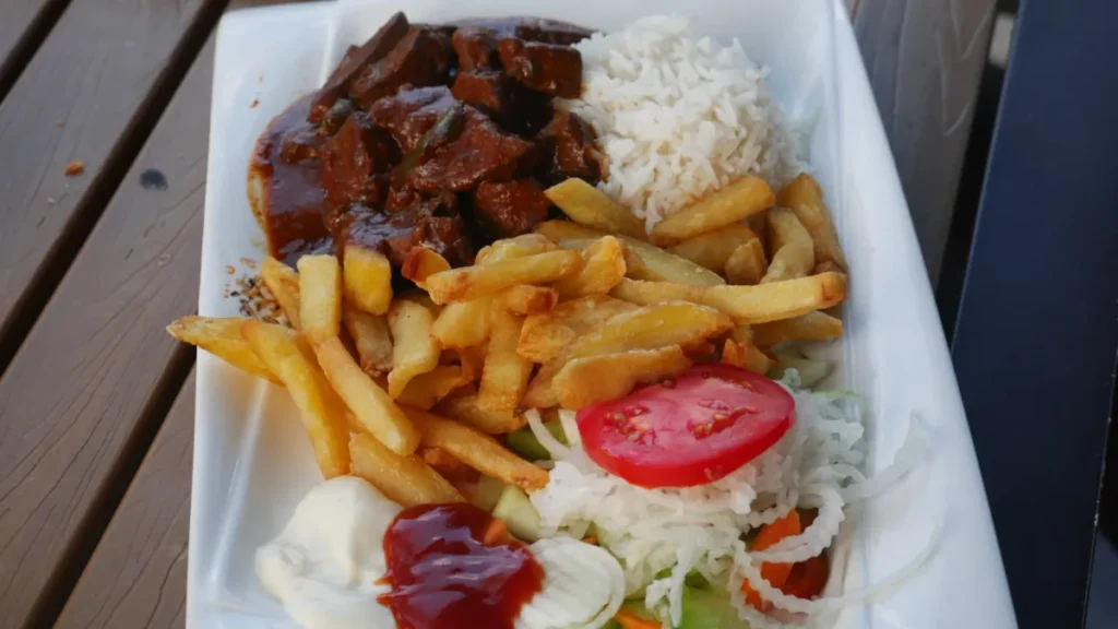 Kigali food